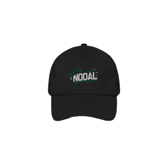 NODAL BLACK DAD HAT + DELUXE DIGITAL ALBUM